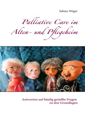 cover image of Palliative Care im Alten- und Pflegeheim